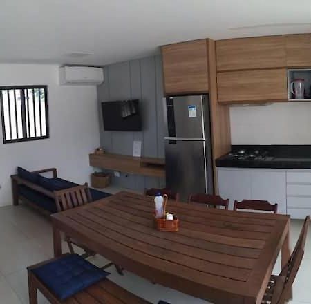 Curta Milagres 31,Condominio Morada Do Toque São Miguel dos Milagres Dış mekan fotoğraf