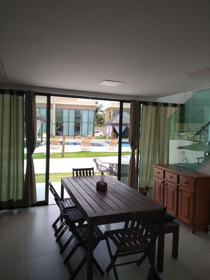 Curta Milagres 31,Condominio Morada Do Toque São Miguel dos Milagres Dış mekan fotoğraf