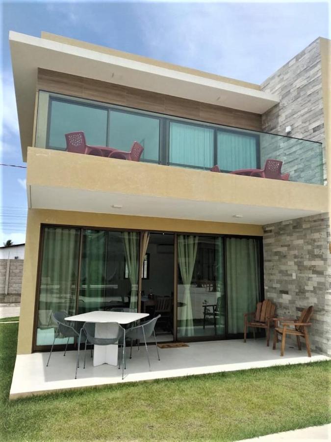 Curta Milagres 31,Condominio Morada Do Toque São Miguel dos Milagres Dış mekan fotoğraf