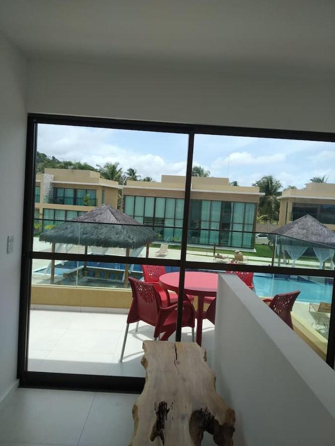Curta Milagres 31,Condominio Morada Do Toque São Miguel dos Milagres Dış mekan fotoğraf