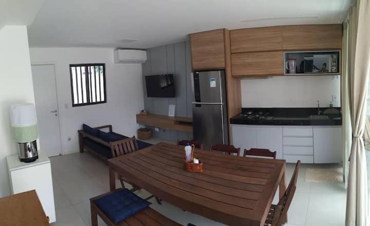 Curta Milagres 31,Condominio Morada Do Toque São Miguel dos Milagres Dış mekan fotoğraf