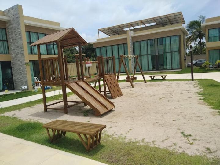 Curta Milagres 31,Condominio Morada Do Toque São Miguel dos Milagres Dış mekan fotoğraf